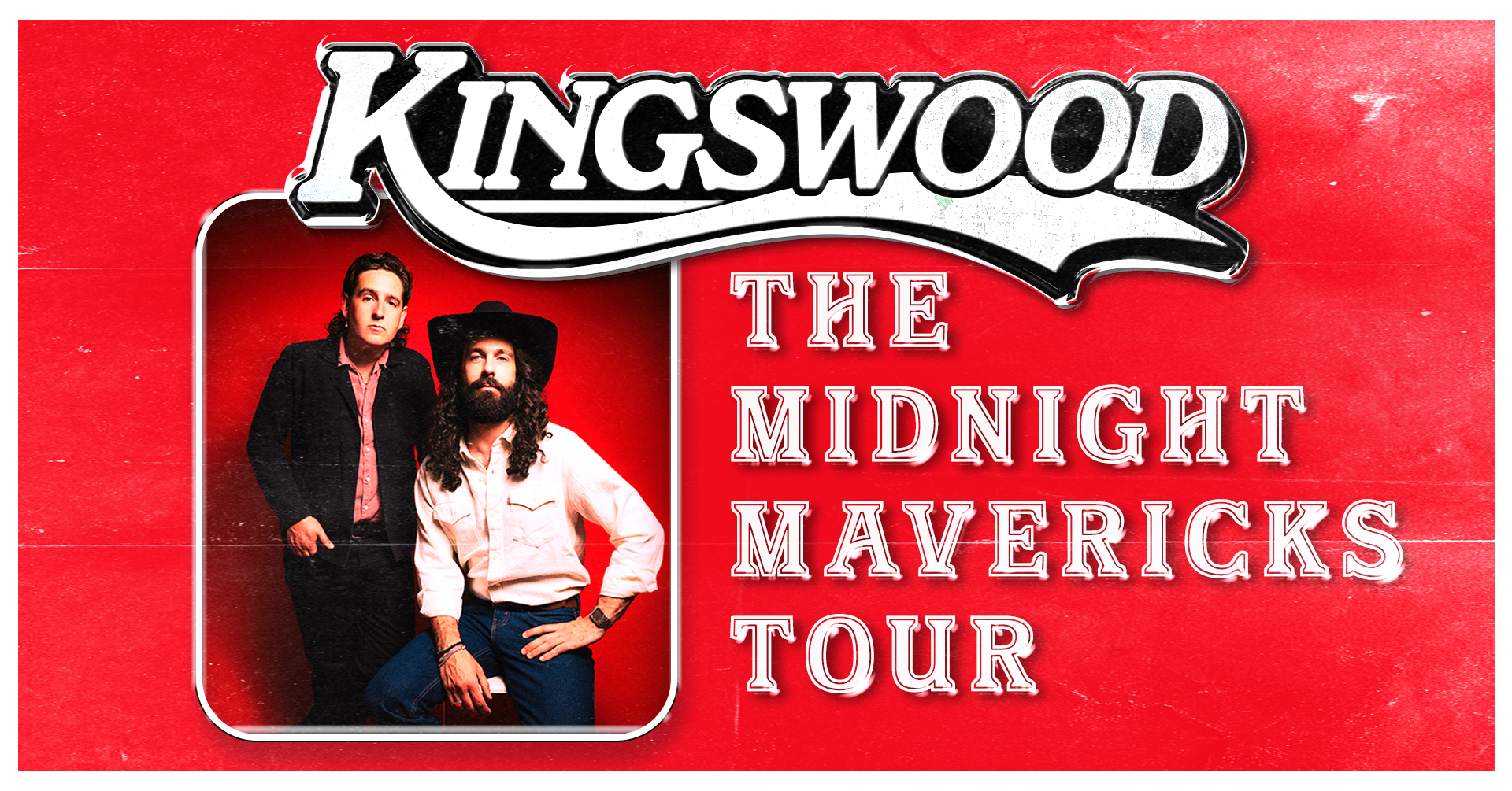 Kingswood supported by Abbie Ferris | FREE SUNDAY SHOW