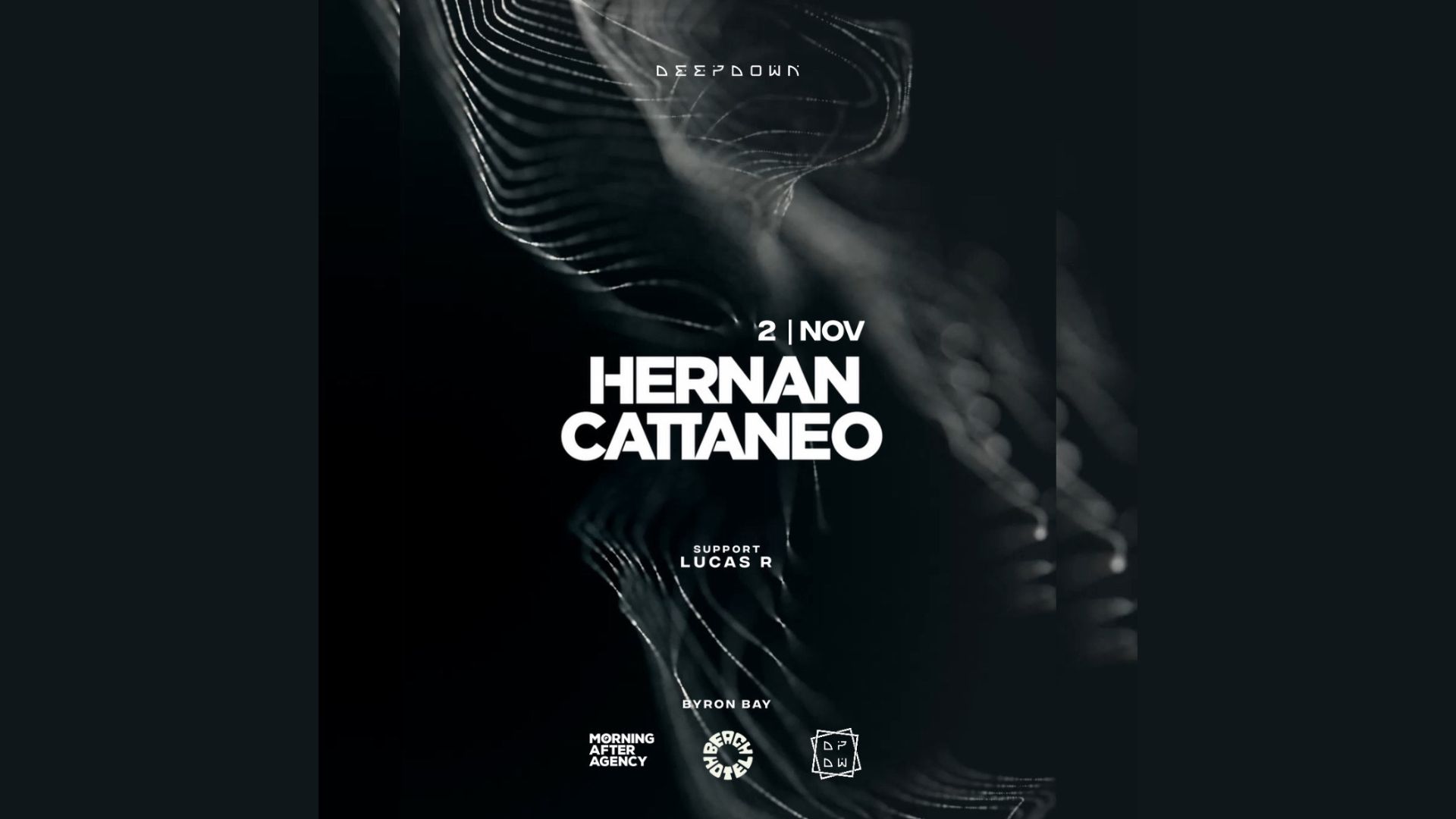 DEEPDOWN: HERNAN CATTANEO