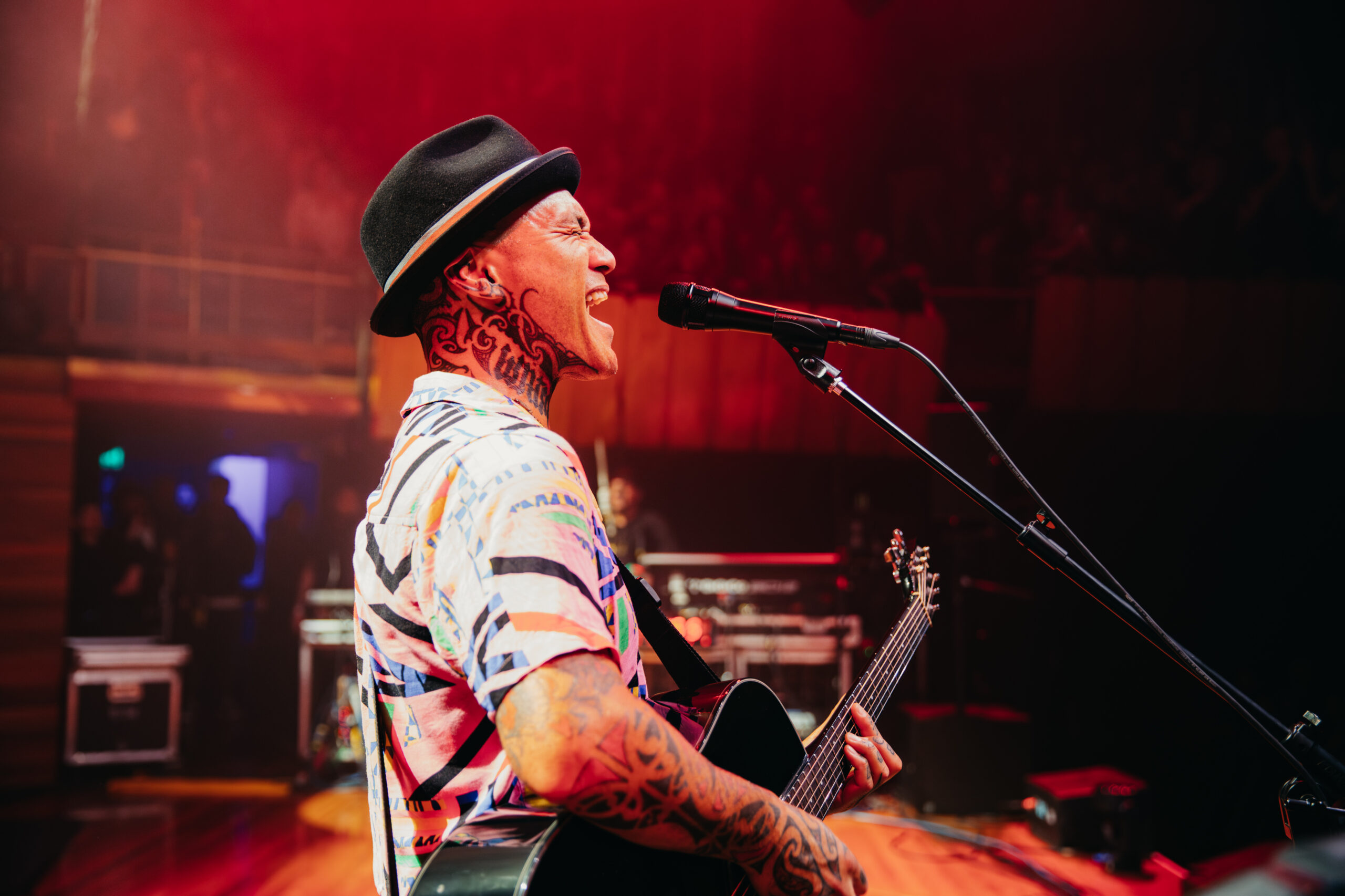 TIKI TAANE (One man band) | FREE SUNDAY ARVO SHOW