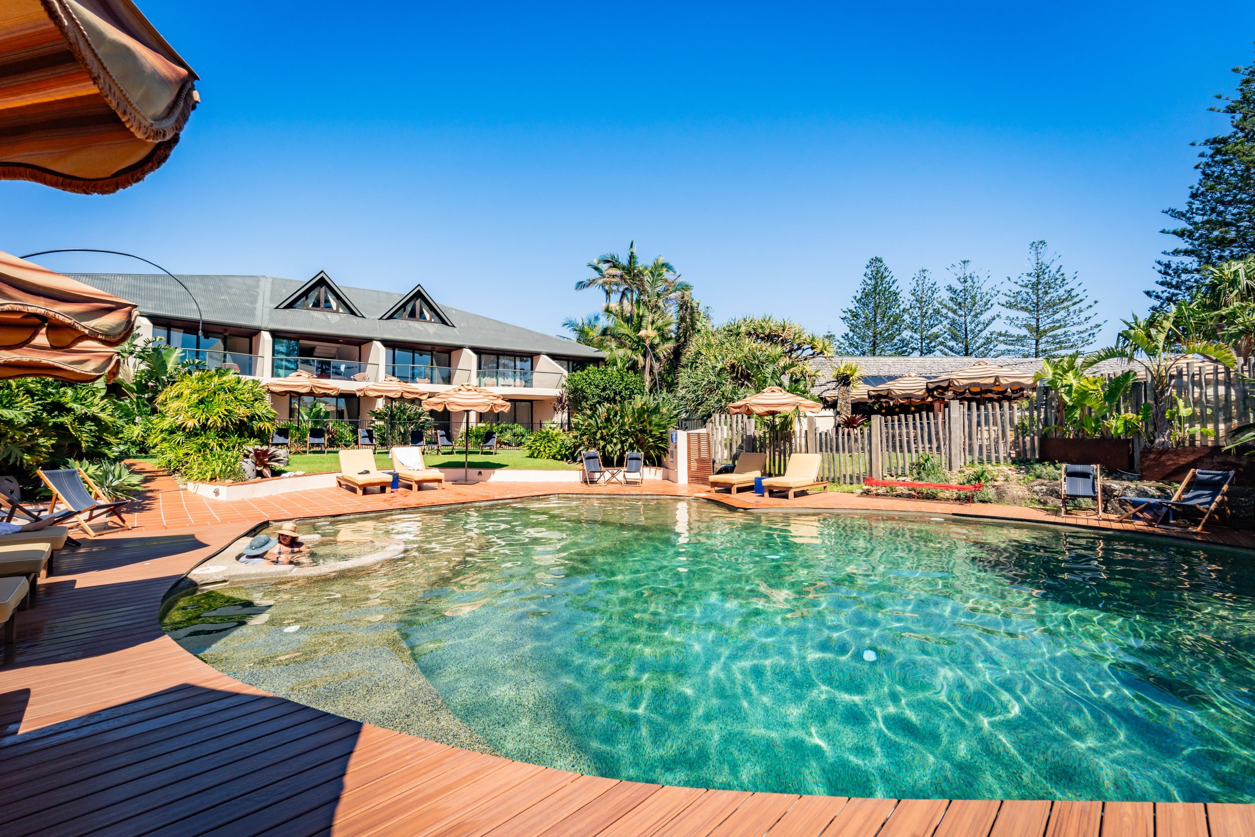 Resort
