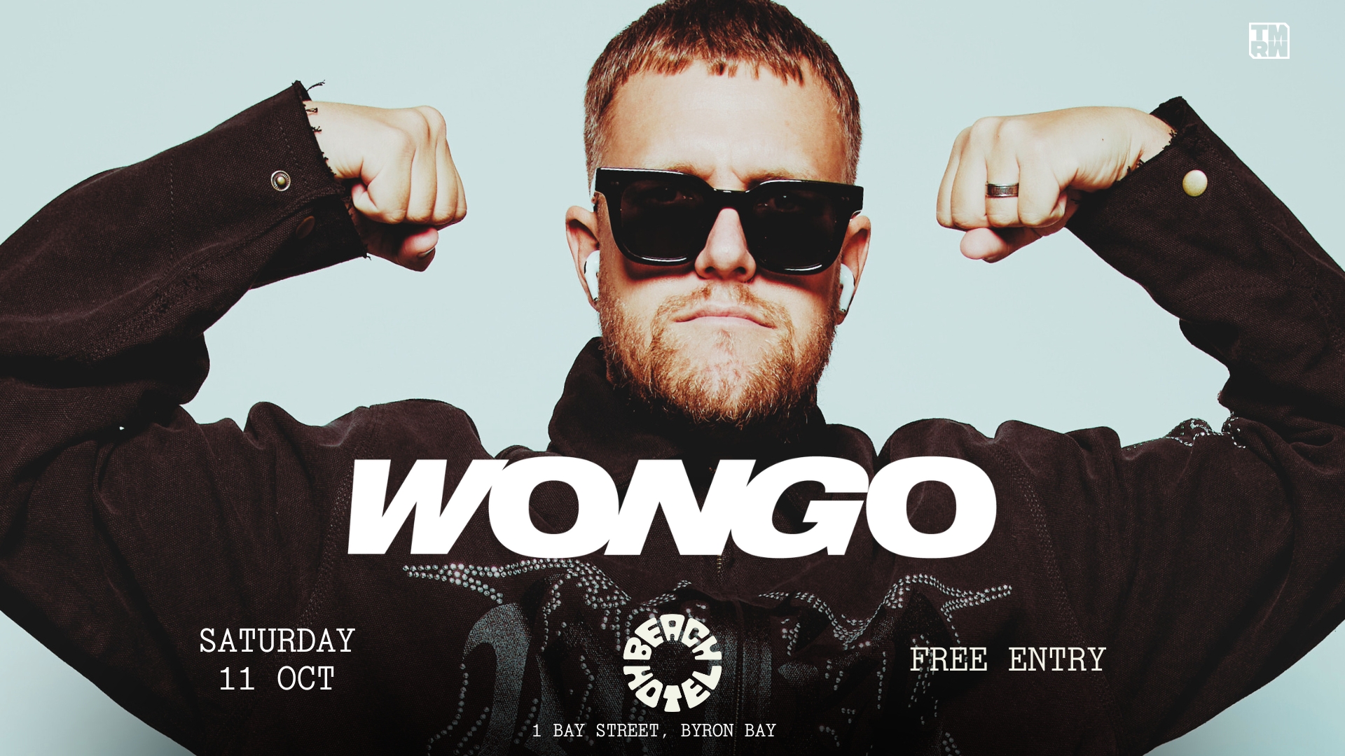 WONGO supported by Zac Ewing | FREE ENTRY