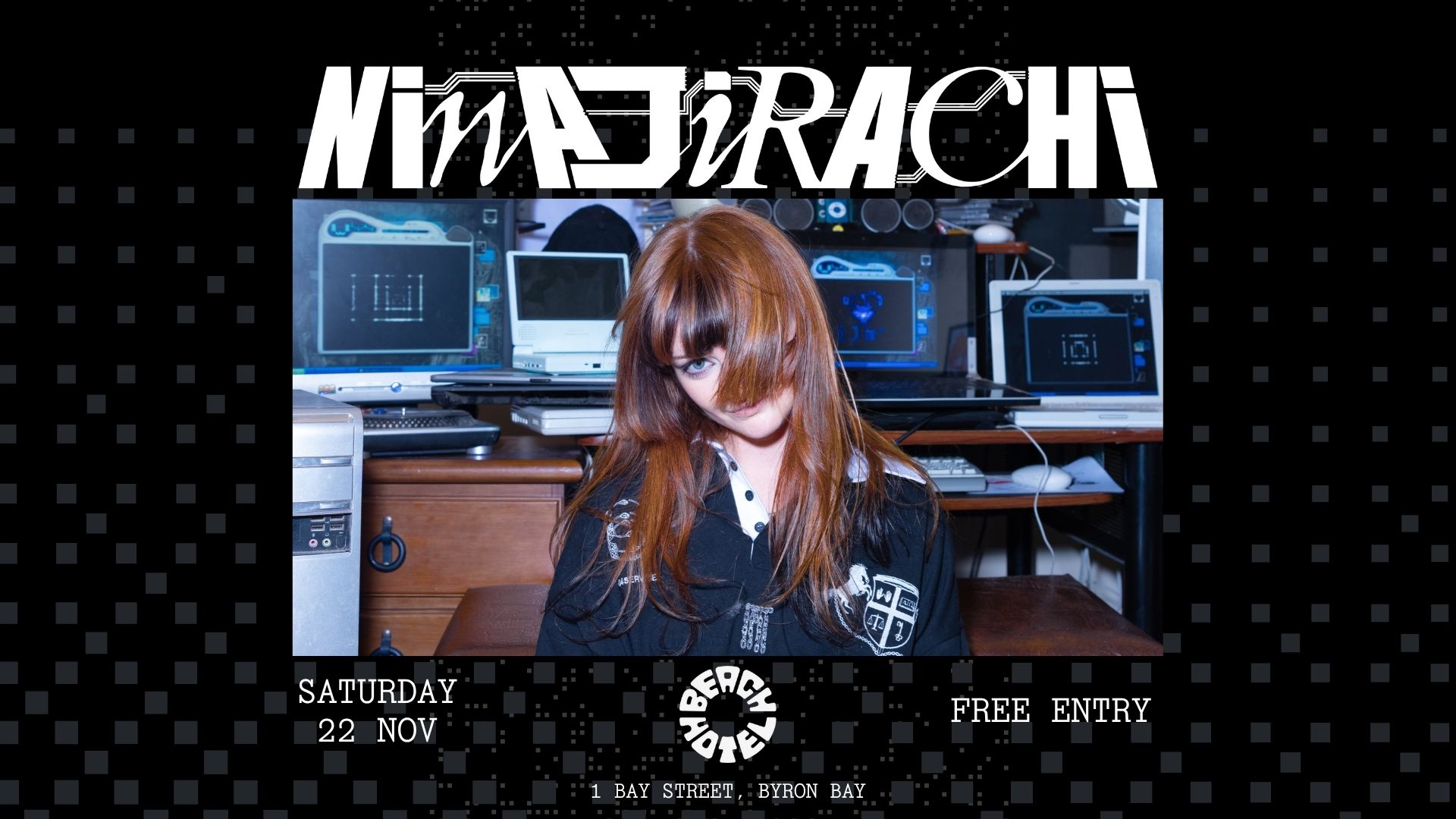 NINAJIRACHI | FREE ENTRY