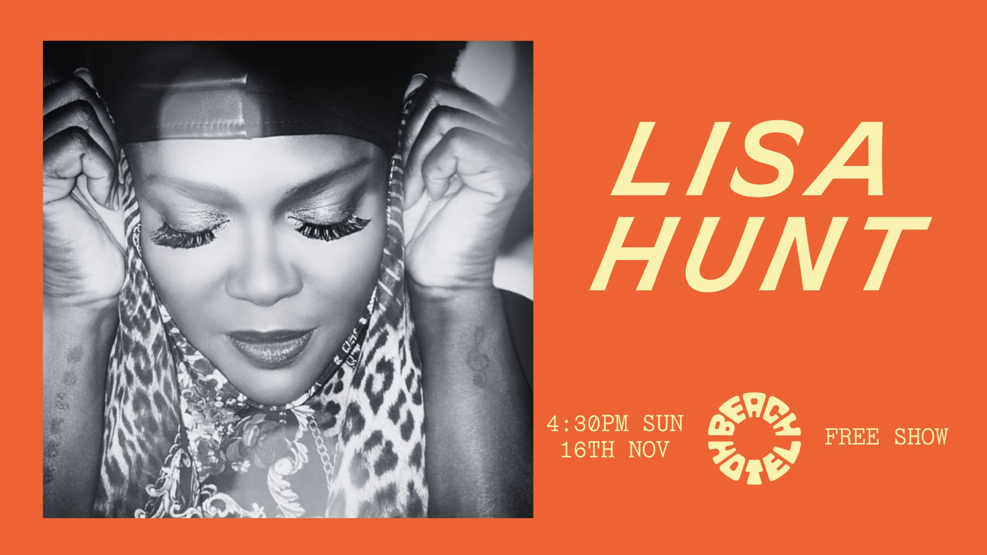 Lisa Hunt