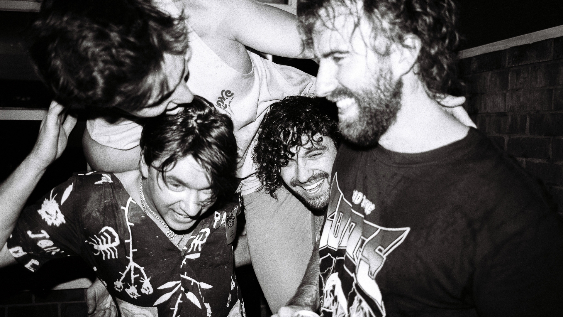 DEATH BY DENIM – FAREWELL TOUR – Free entry!