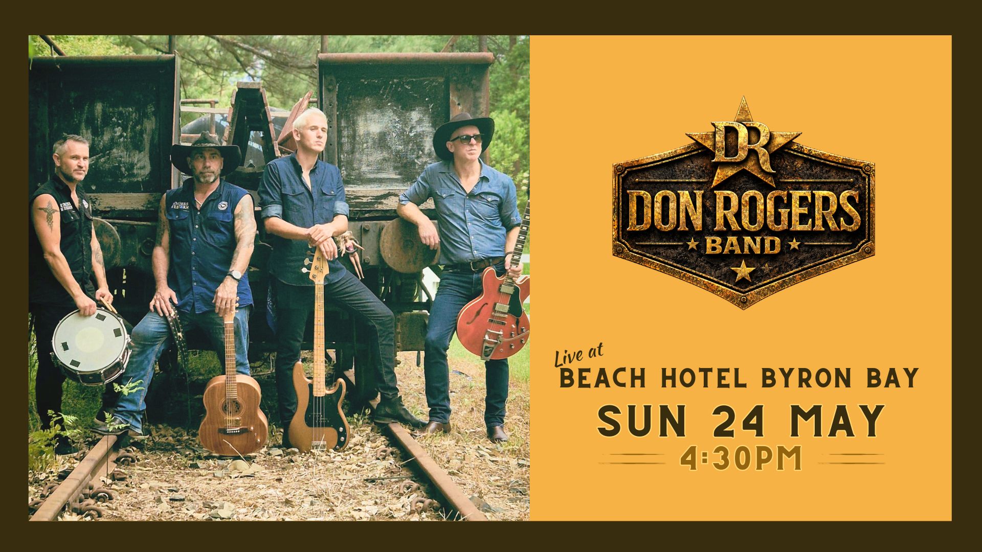 Don Rogers Band