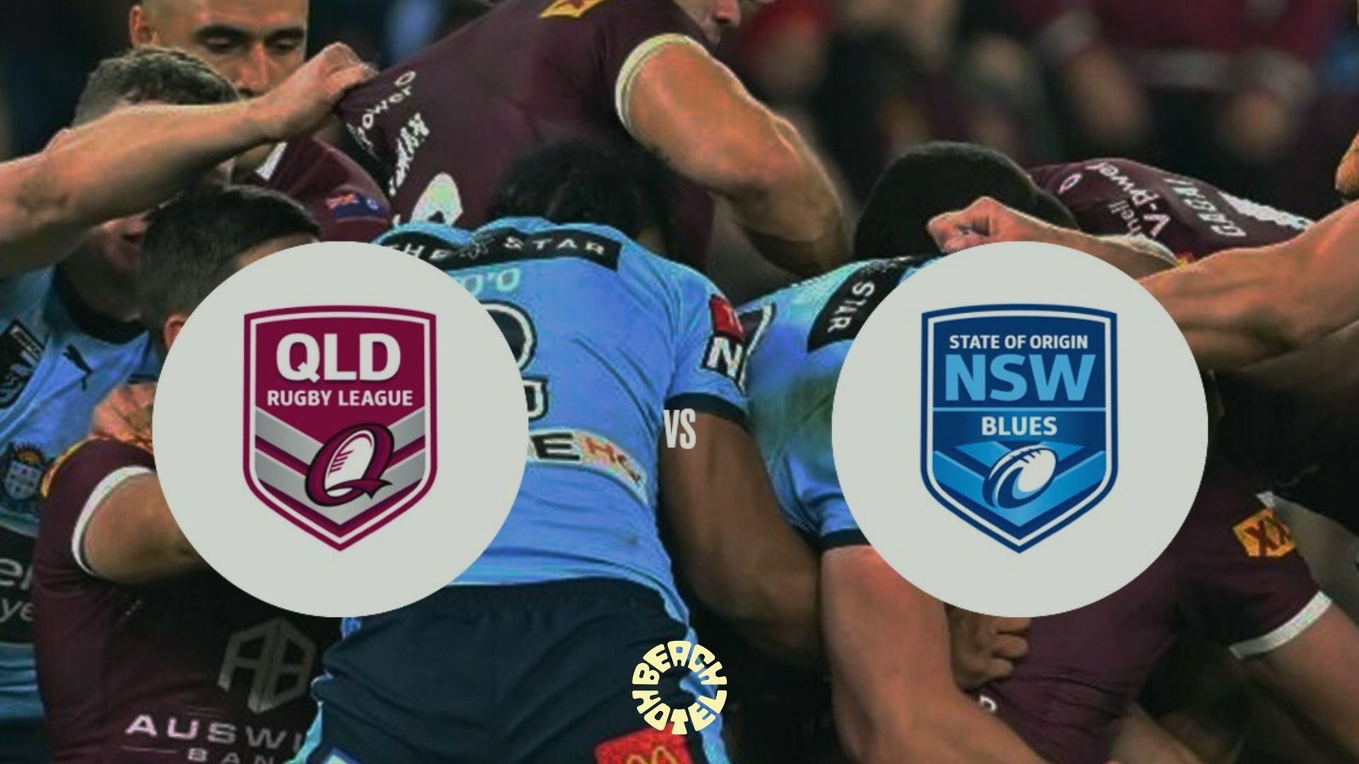 STATE OF ORIGIN