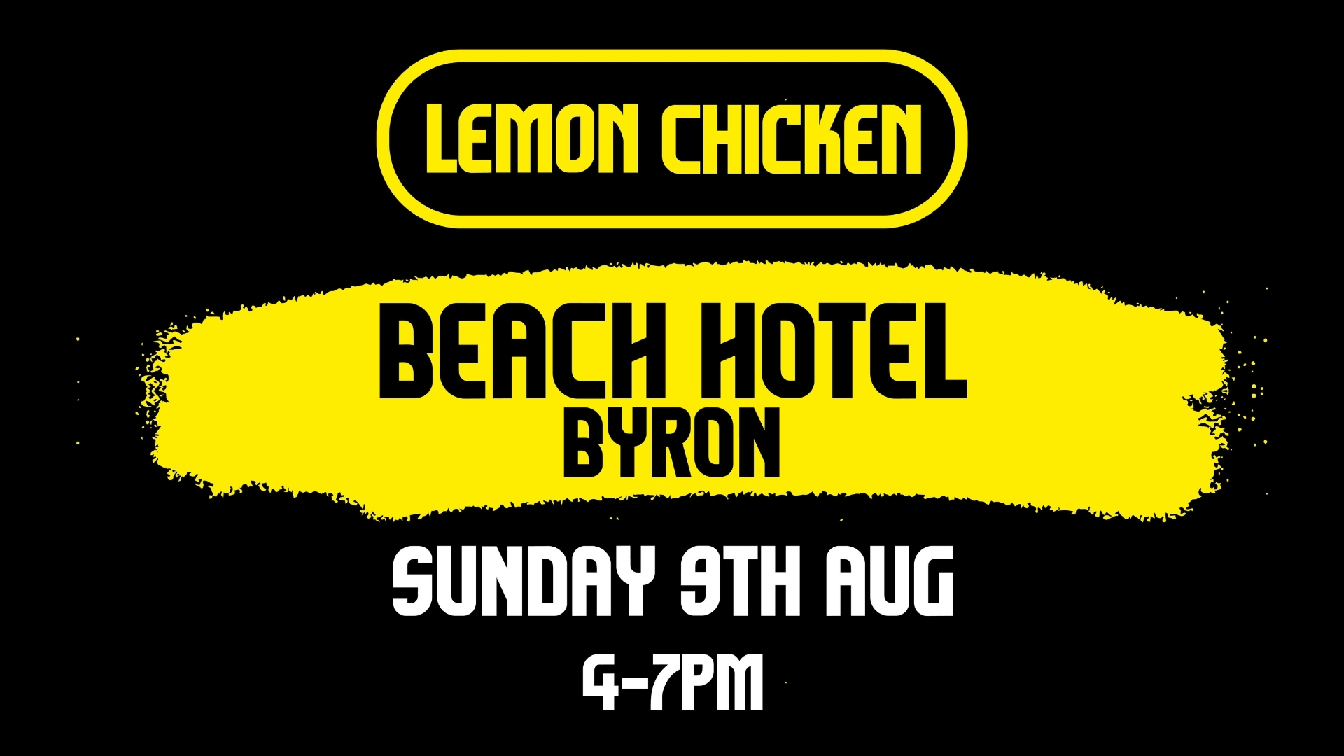 Lemon Chicken