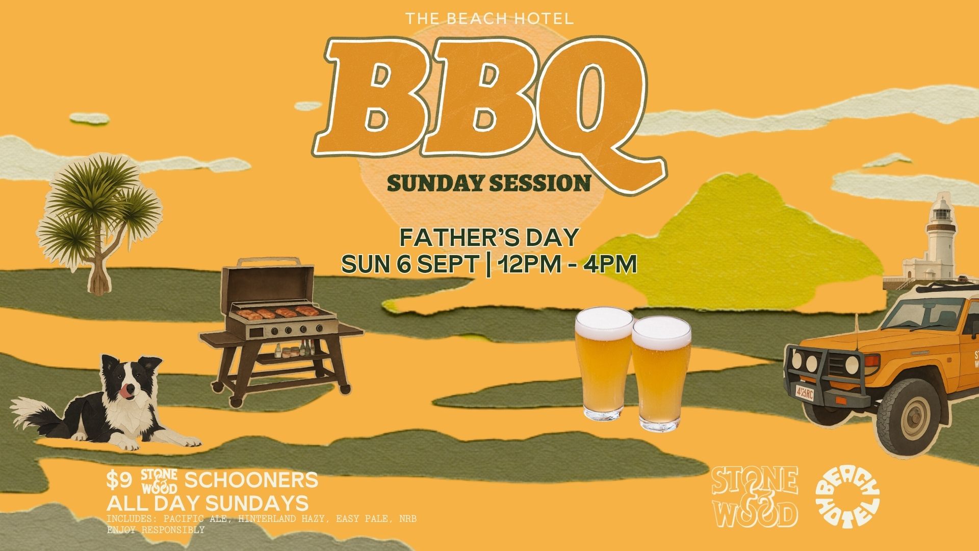 BBQ Sunday Session
