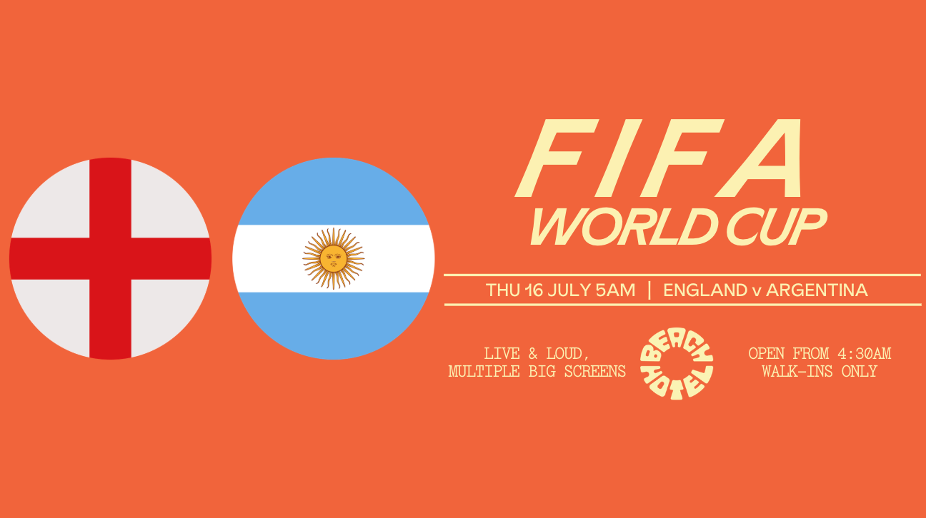 FIFA World Cup SEMI FINAL | ENG v ARG