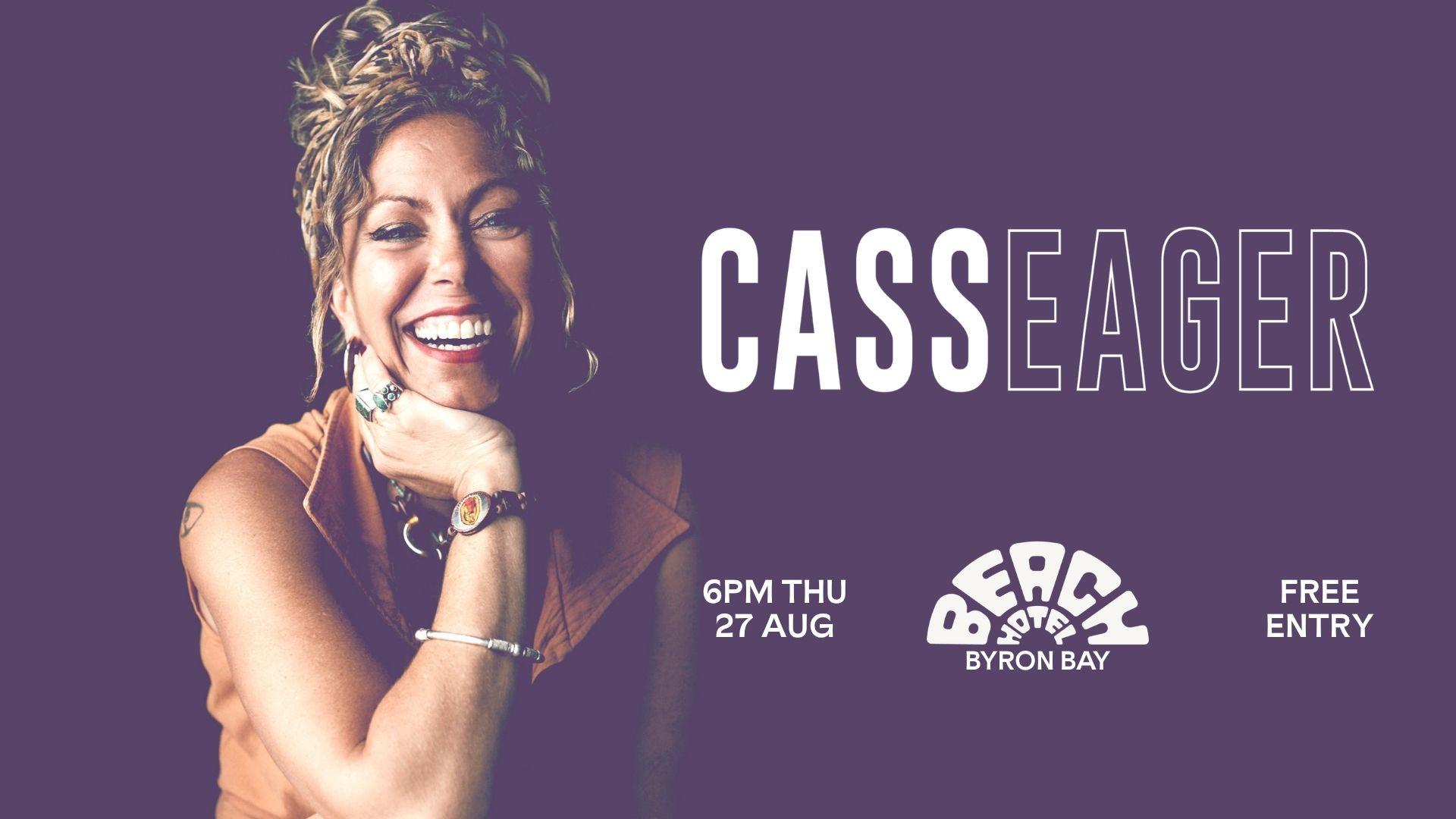 Cass Eager