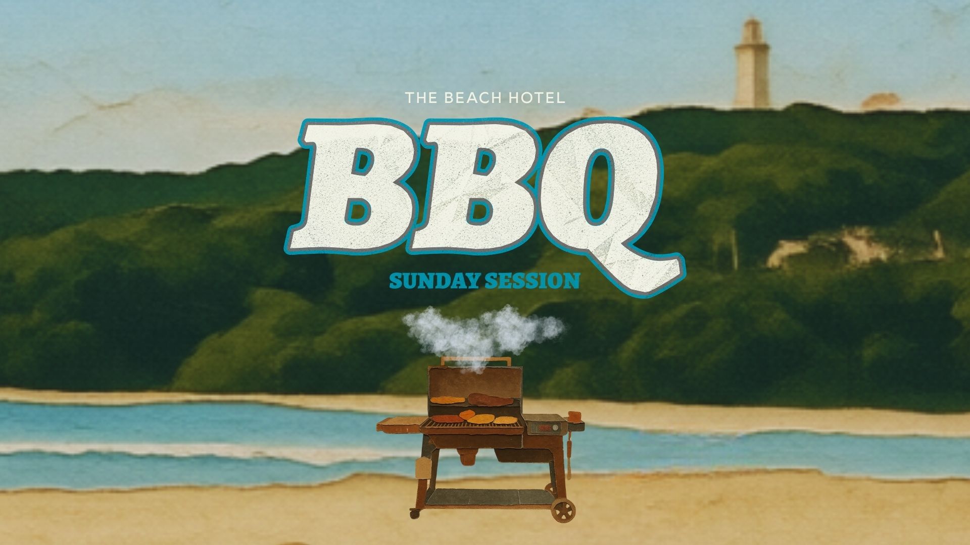 BBQ Sunday Session